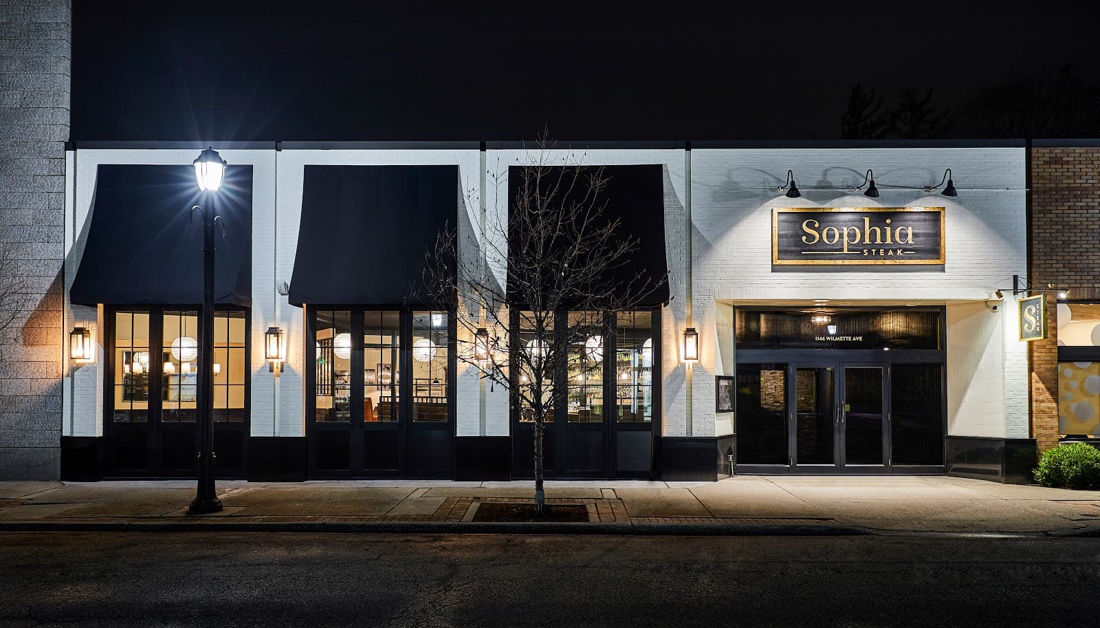 Sophia Steak Wilmette