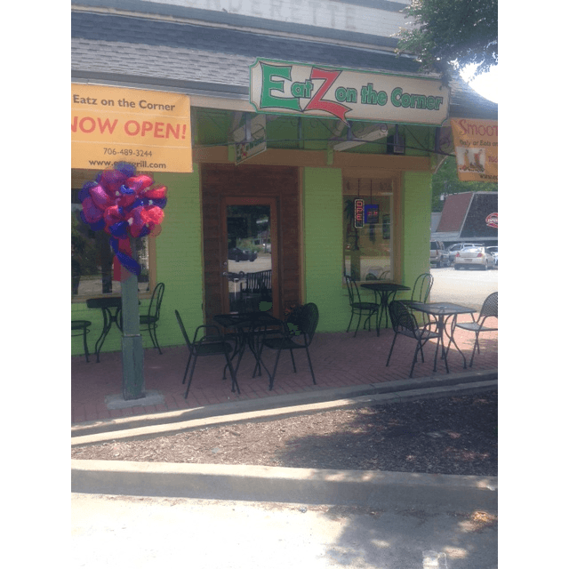 Eatz On The Corner