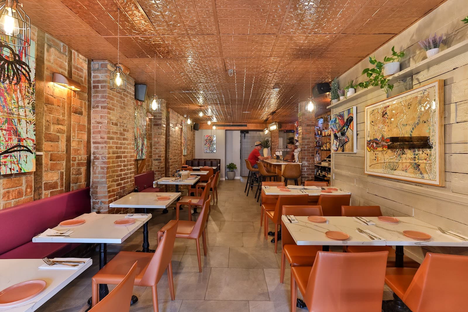 Iron Vine Tapas Bar And Restaurant