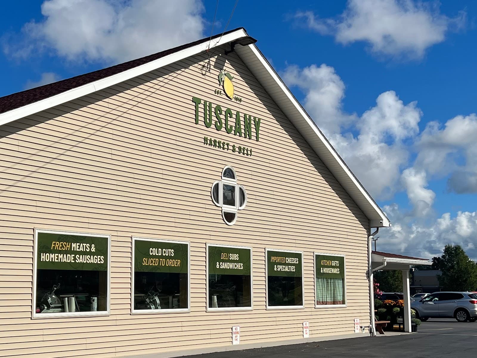 Tuscany Market & Deli