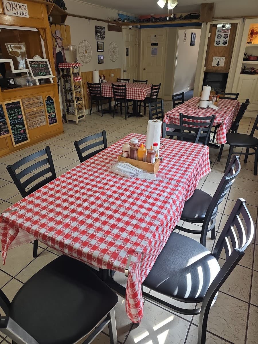 Choo Choo BBQ Xpress