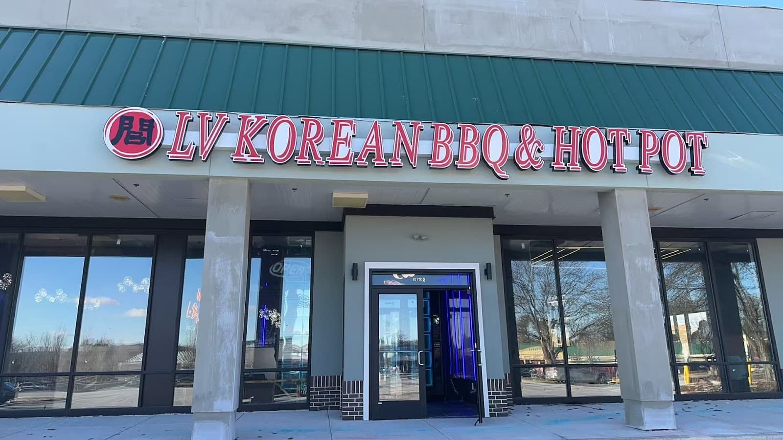 LV Korean BBQ & Hot Pot