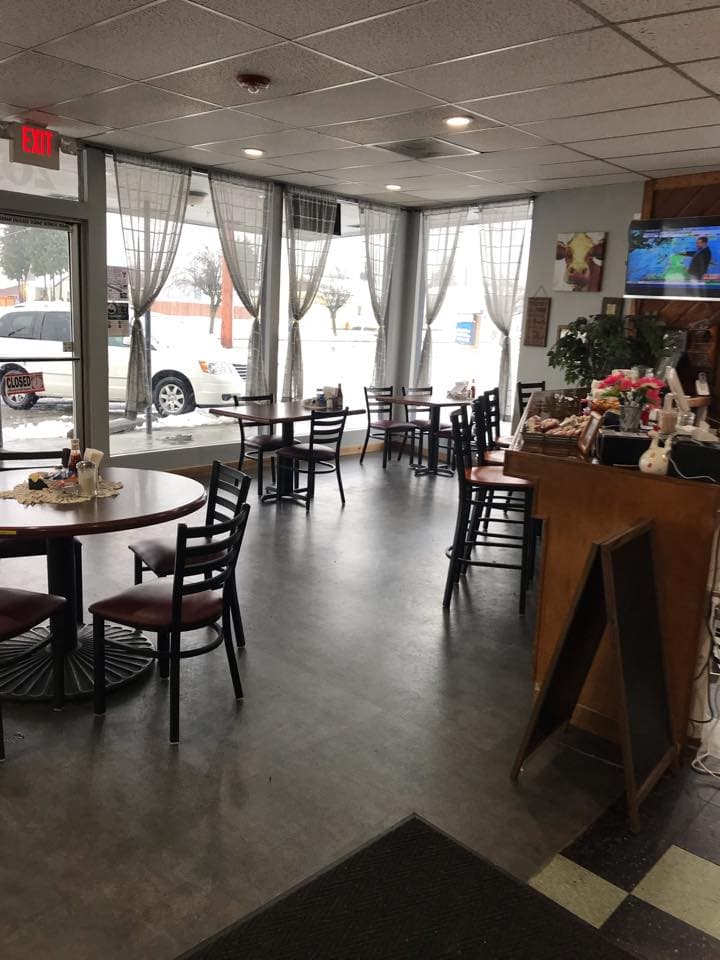 Ma and Pa's Family Diner