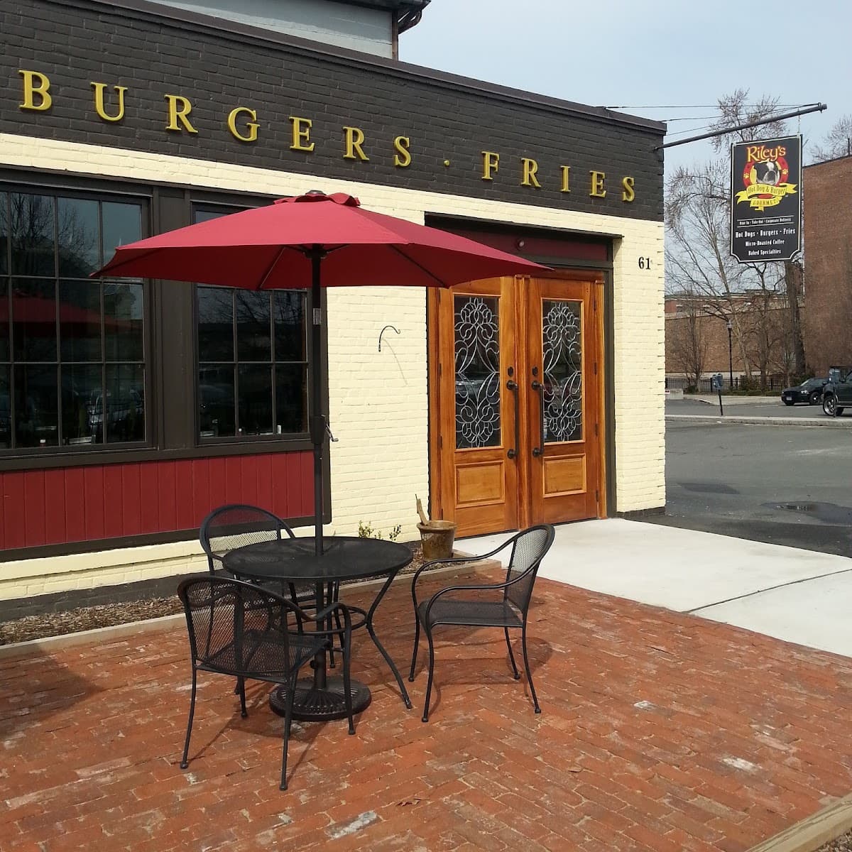 Riley's Hot Dog & Burger Gourmet