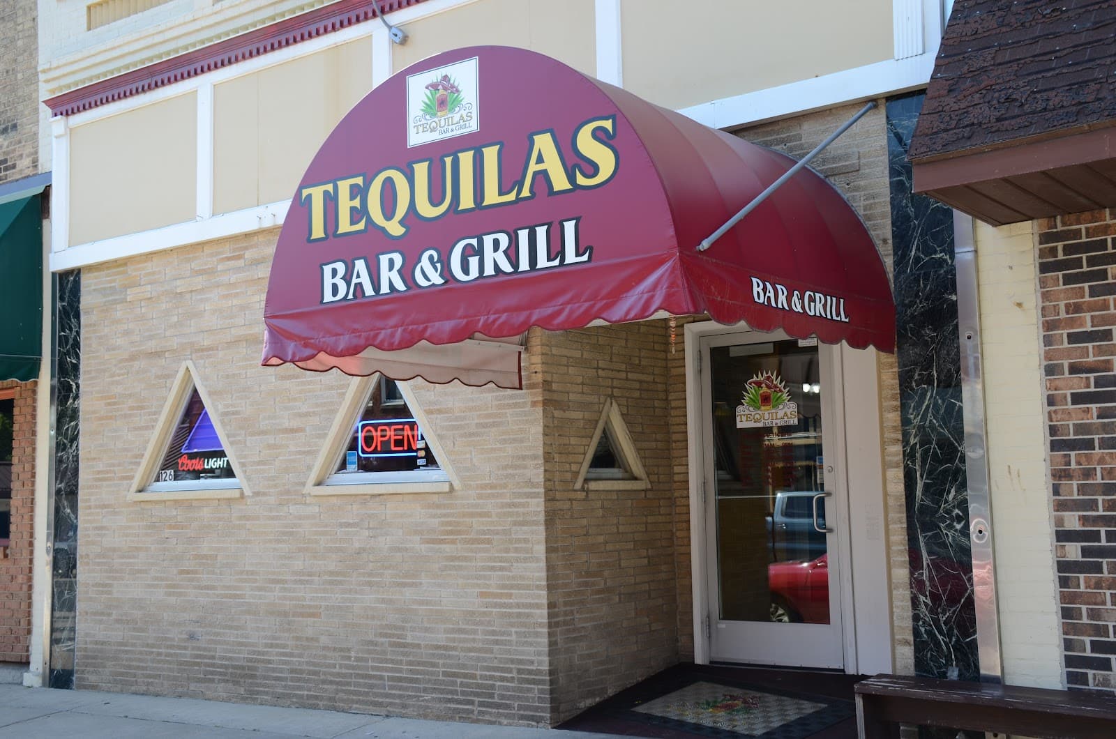 Tequilas Bar and Grill