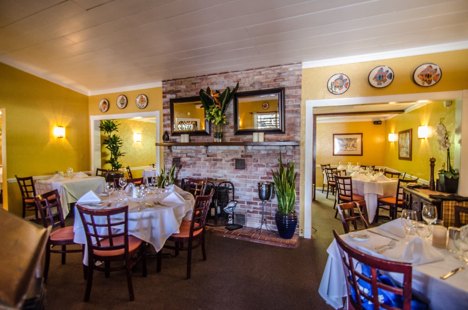 The Tides Restaurant