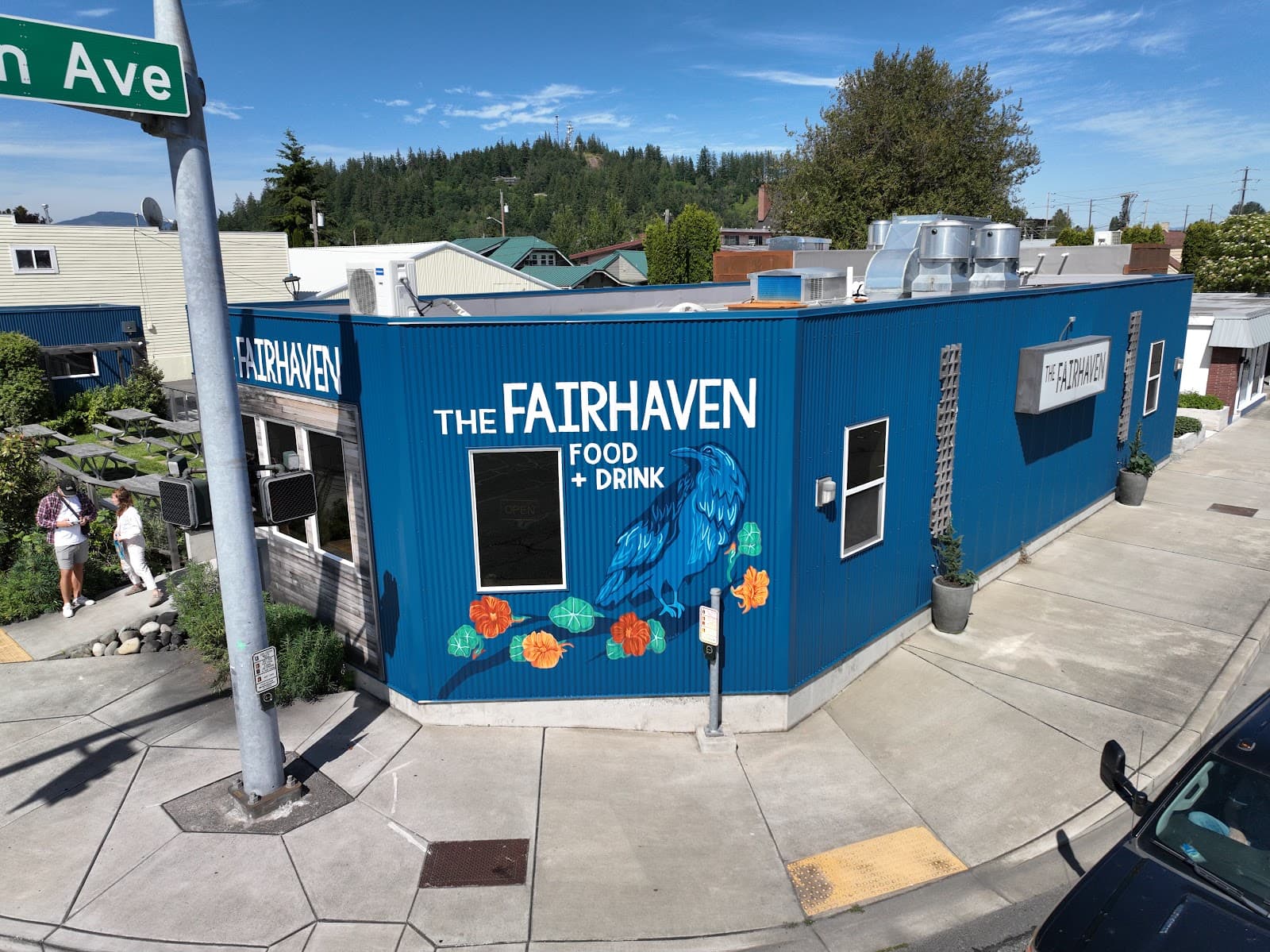 The Fairhaven