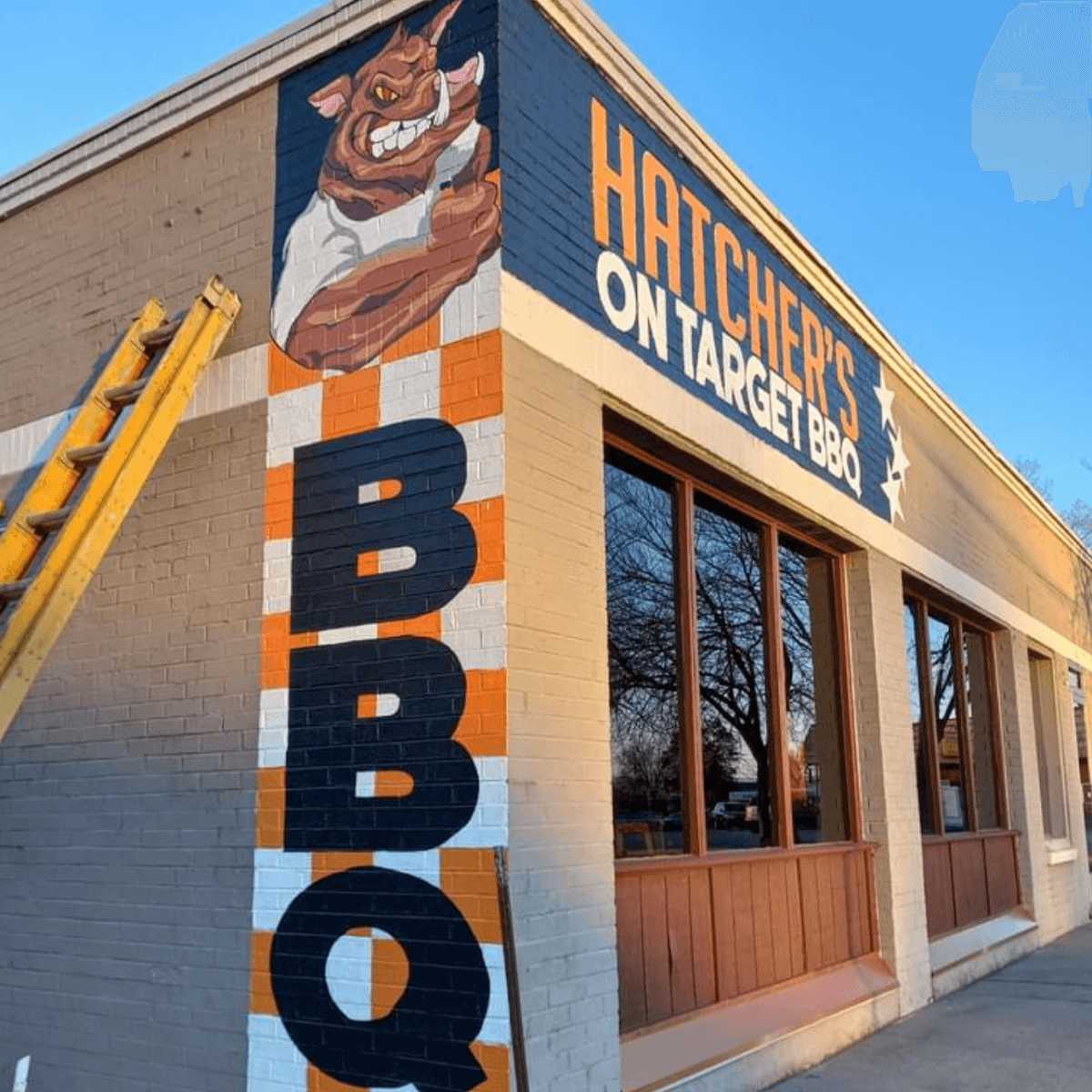 Hatcher's On Target BBQ