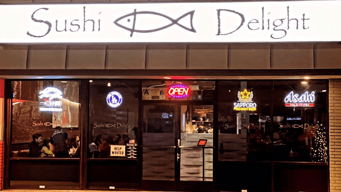 Sushi Delight