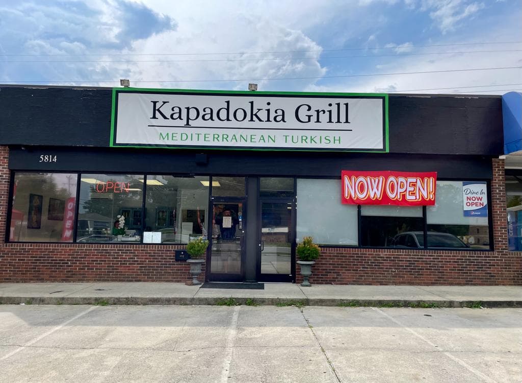 Kapadokia Grill - Mediterranean Turkish
