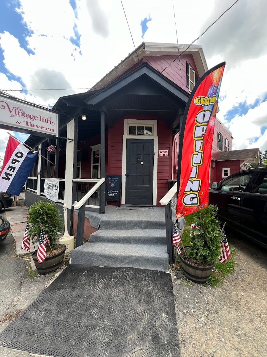 The Vintage Tavern