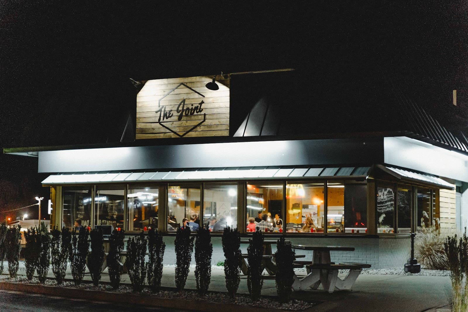 The Joint-BBQ, Wings & More