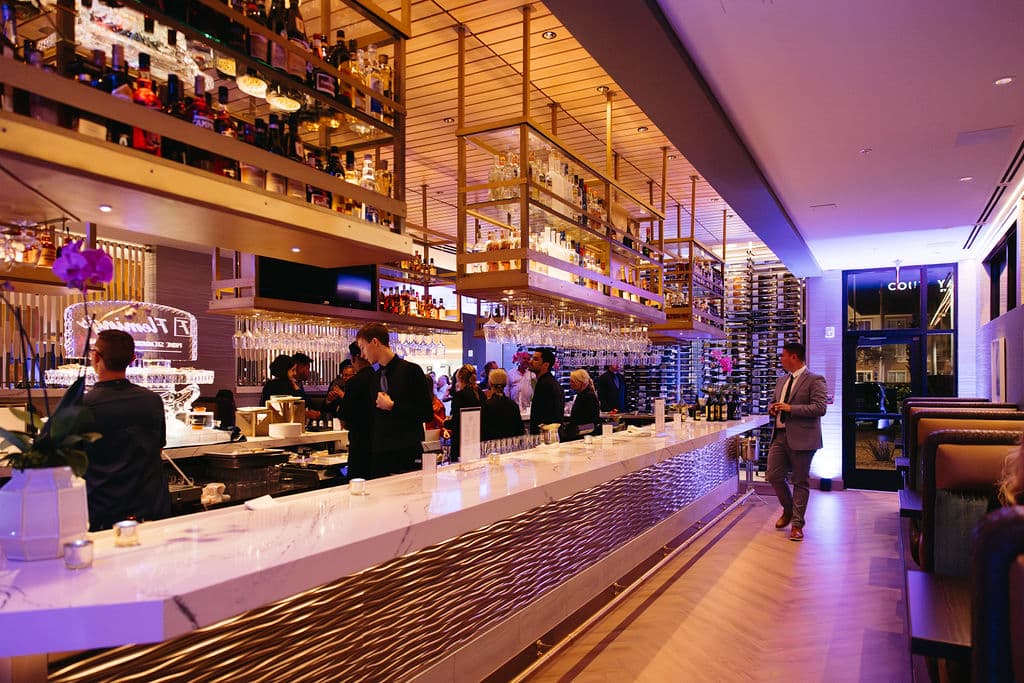 Fleming’s Prime Steakhouse & Wine Bar