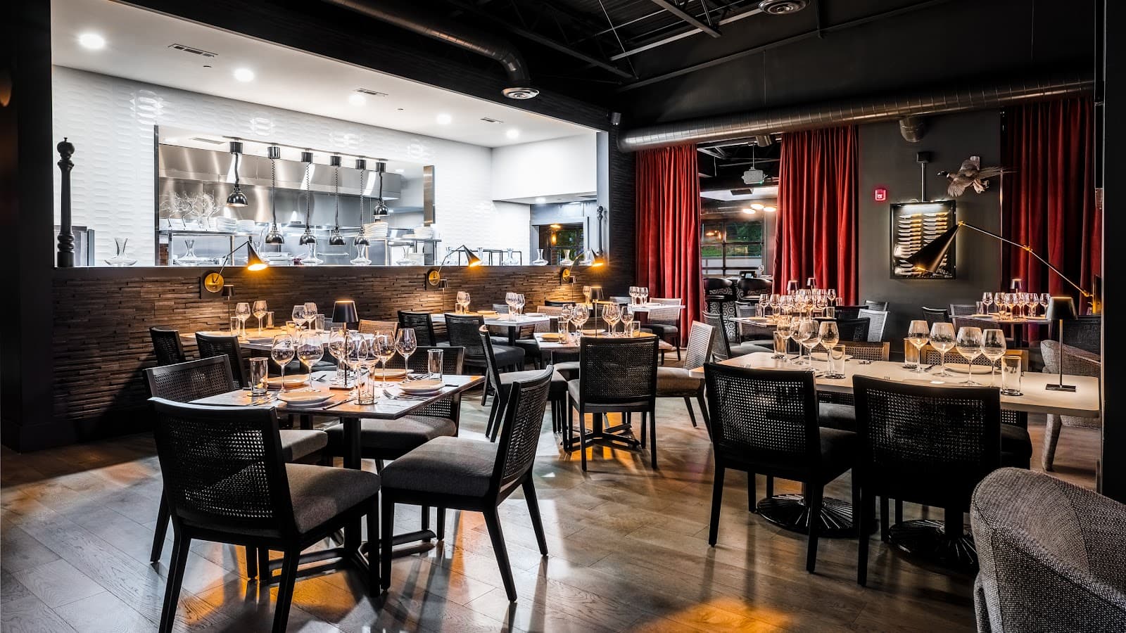 Grace Prime Steakhouse