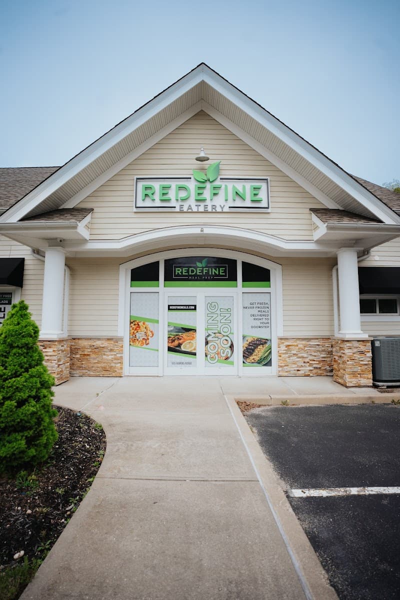 Redefine Eatery