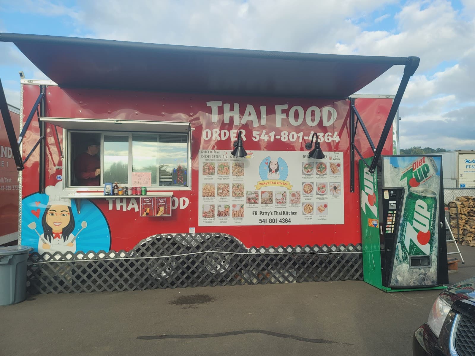 Patty's Thai Kitchen