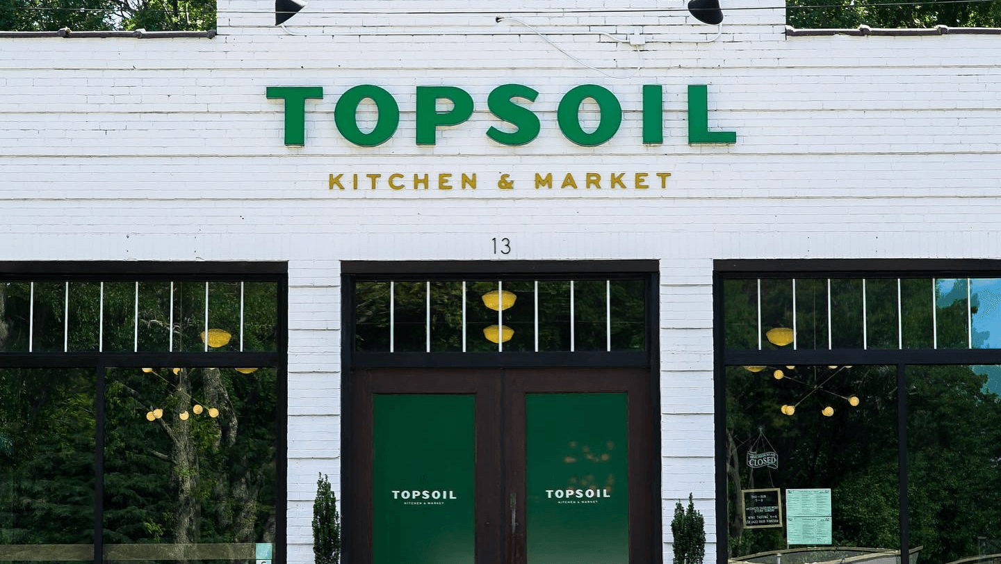 Topsoil Restaurant