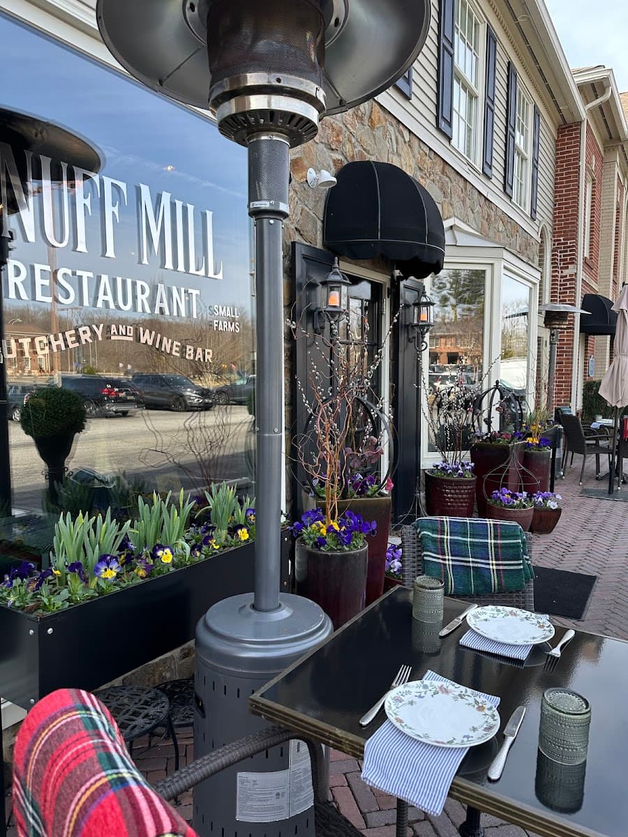 Snuff Mill Restaurant, Butchery & Wine Bar