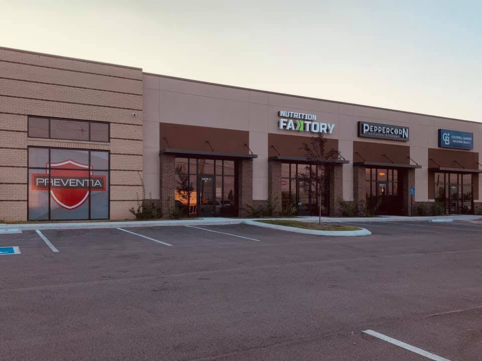 Peppercorn Scratch Kitchen