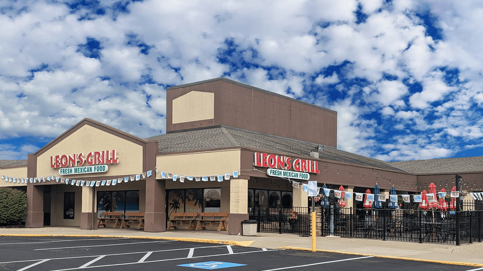 Leon's Mexican Grill