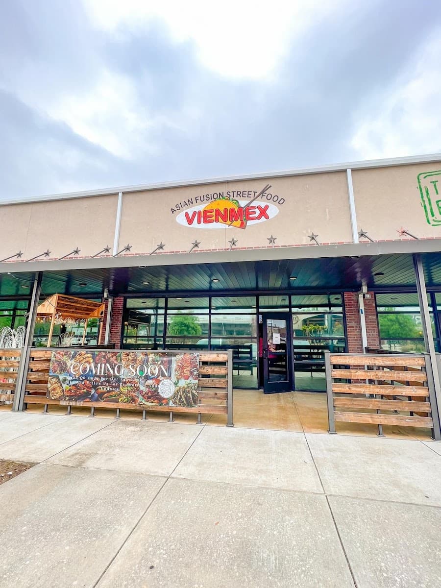 Vienmex - Asian Fusion Street Food
