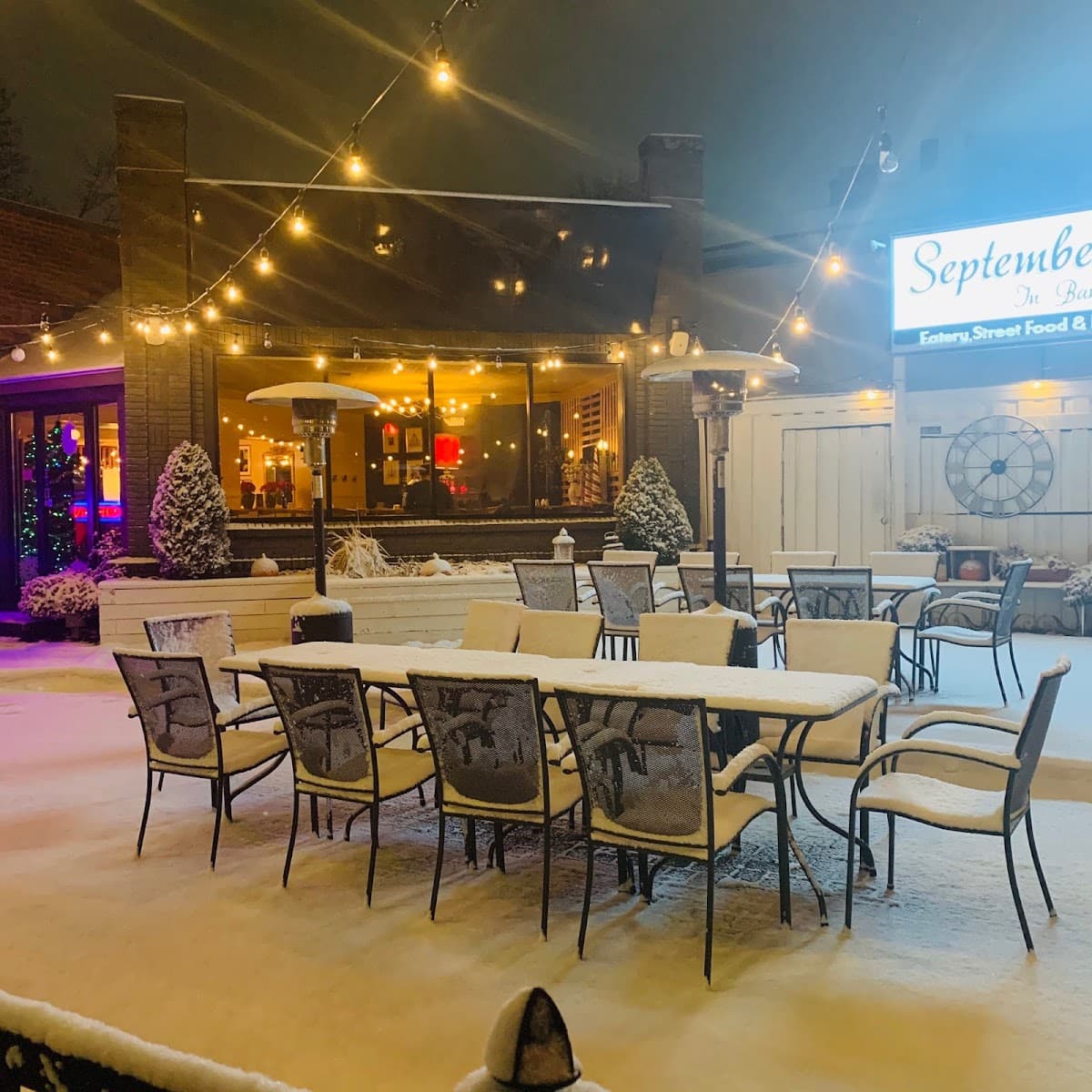 September in Bangkok