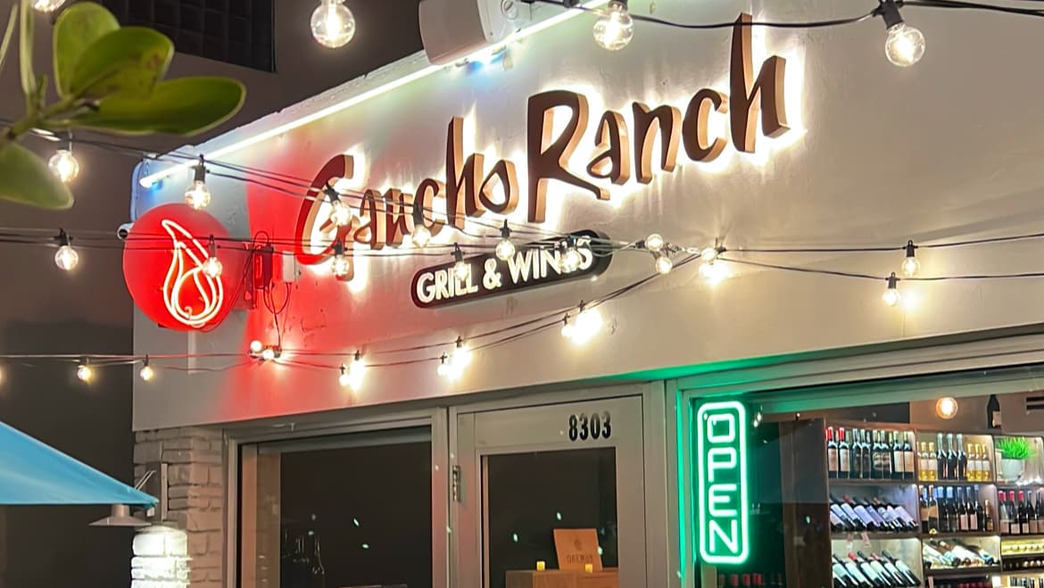 Gaucho Ranch Grill and Wines