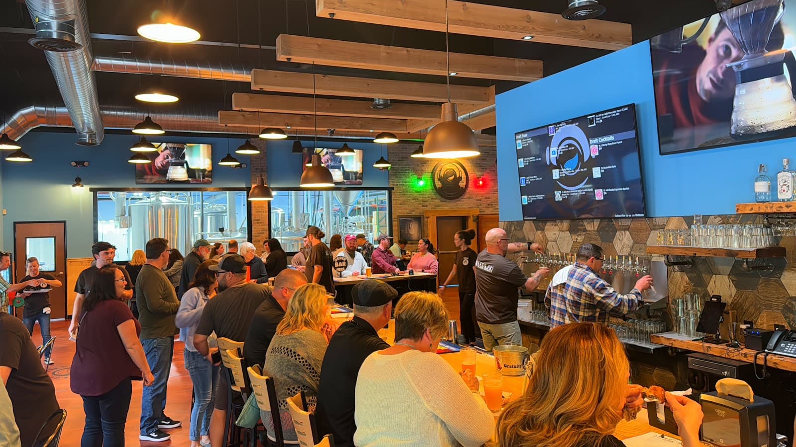 Ludlam Island Brewery