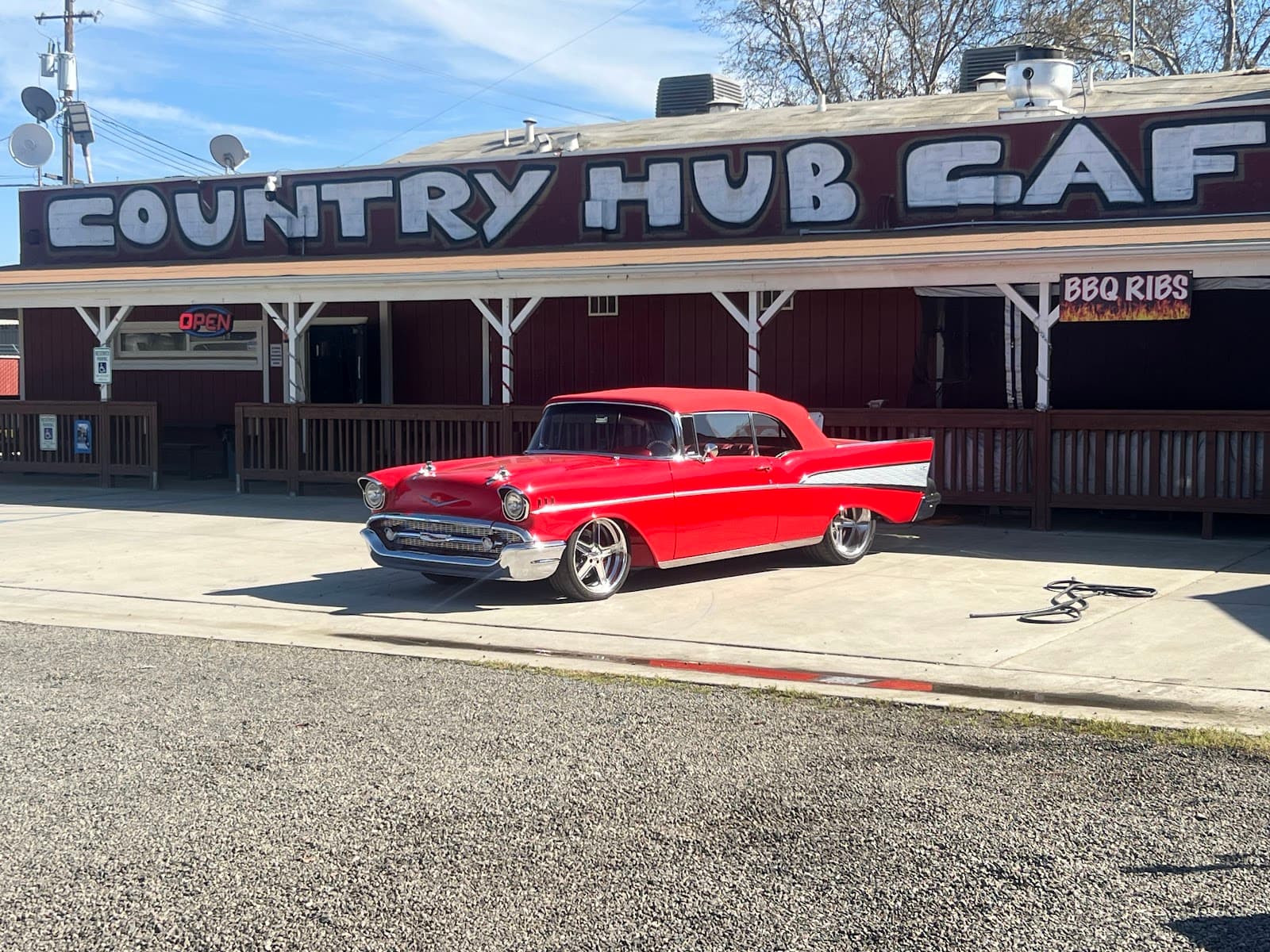 The Country Hub Cafe & Banquet Center