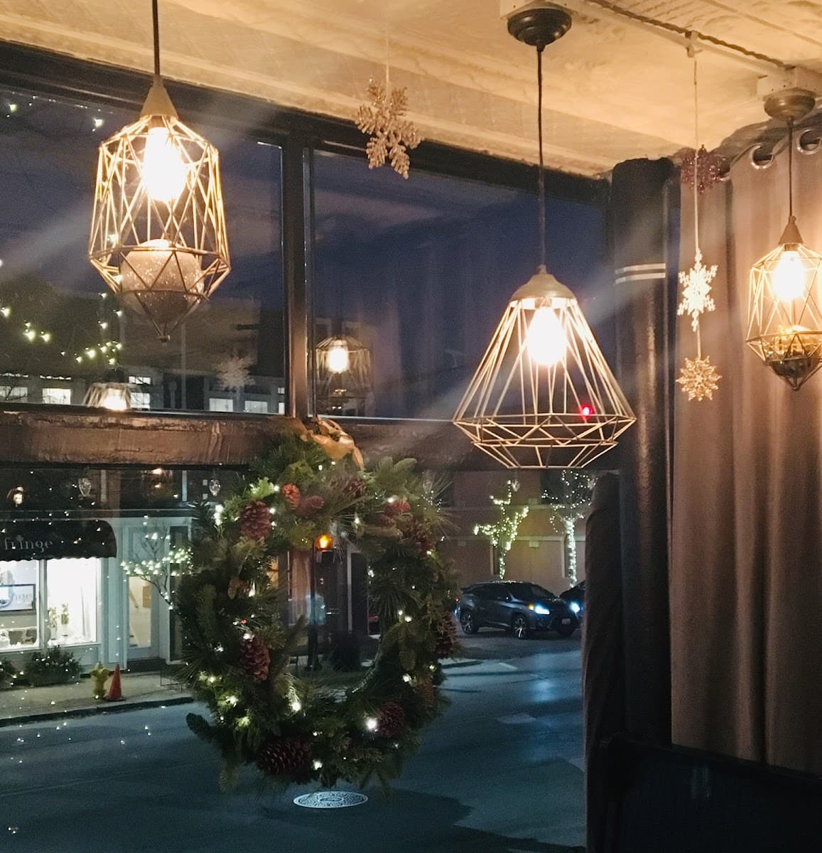 Babcock's Grove House