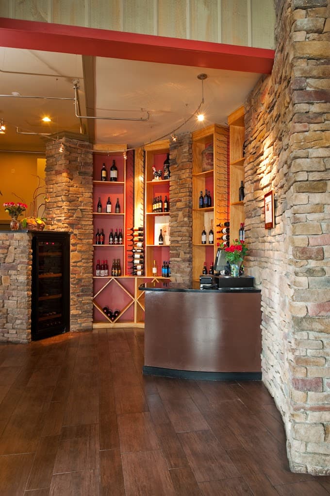 Ember Woodfire Grill