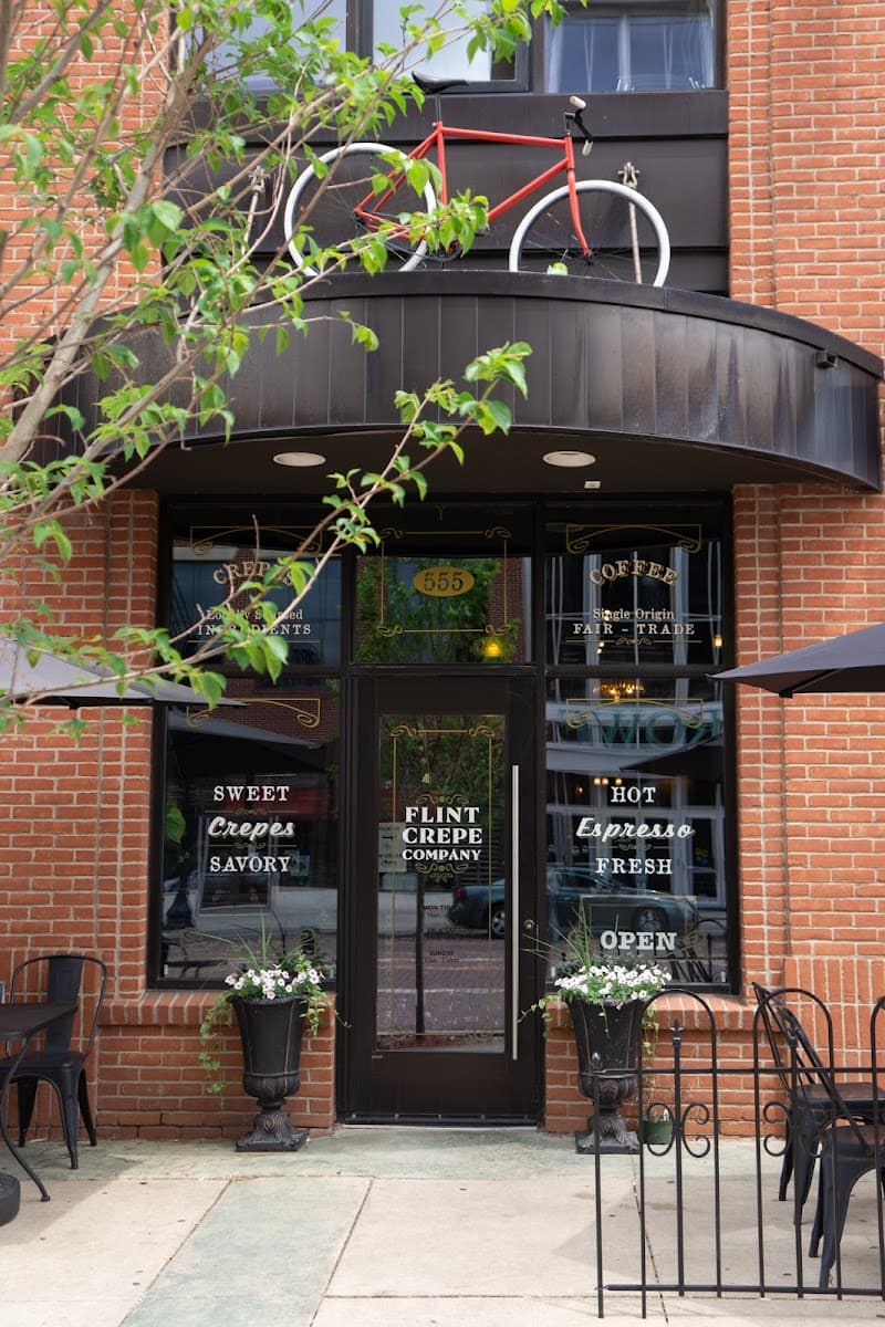 Flint Crepe Company