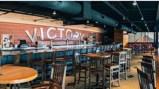 Victory Brewing Company Parkesburg