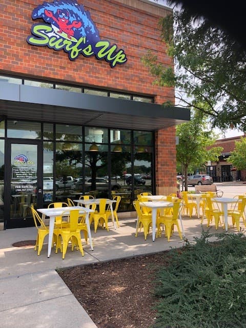 Surf's Up Mount Prospect