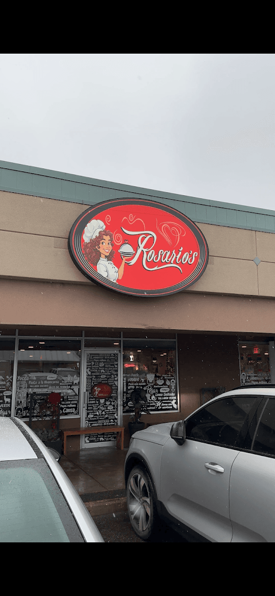 Rosario's Peruvian Restaurant