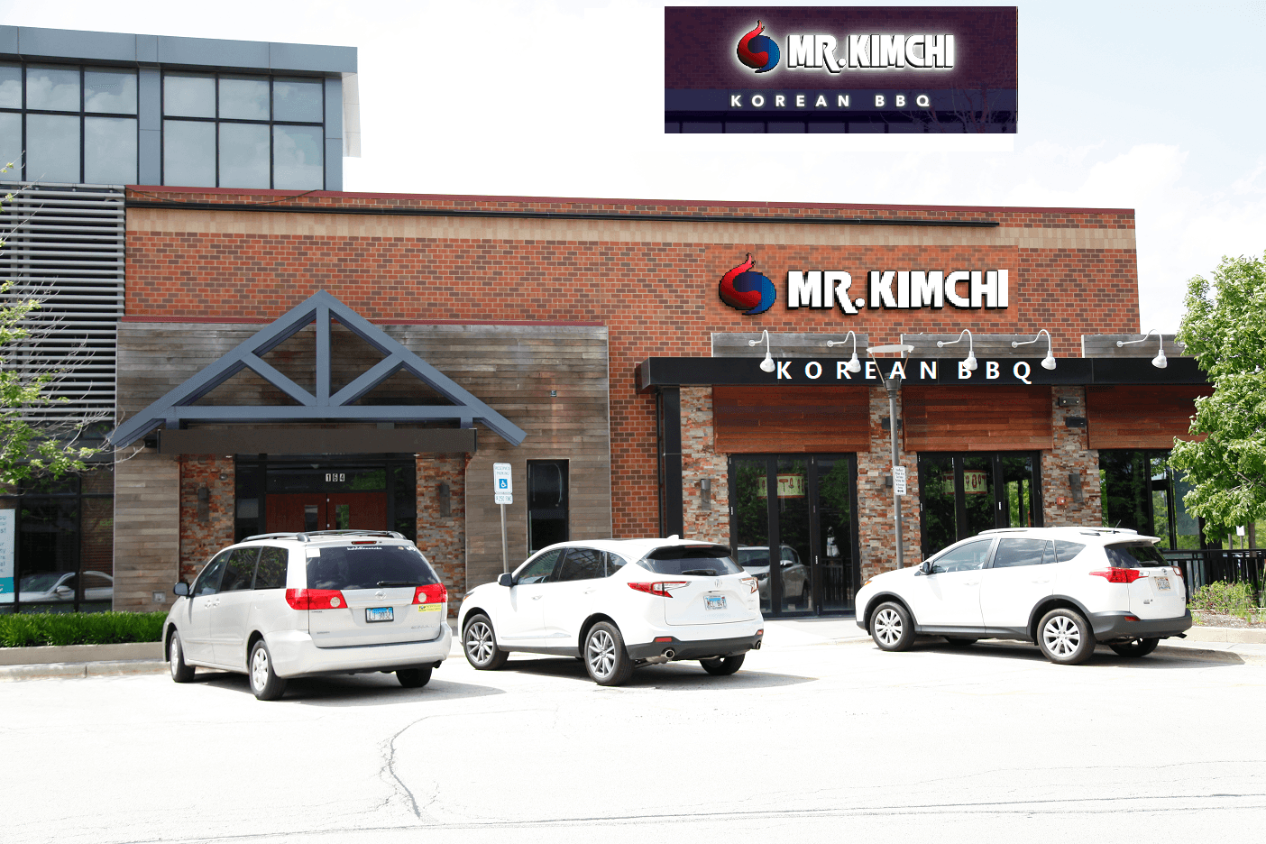 MR. KIMCHI KOREAN BBQ RANDHURST