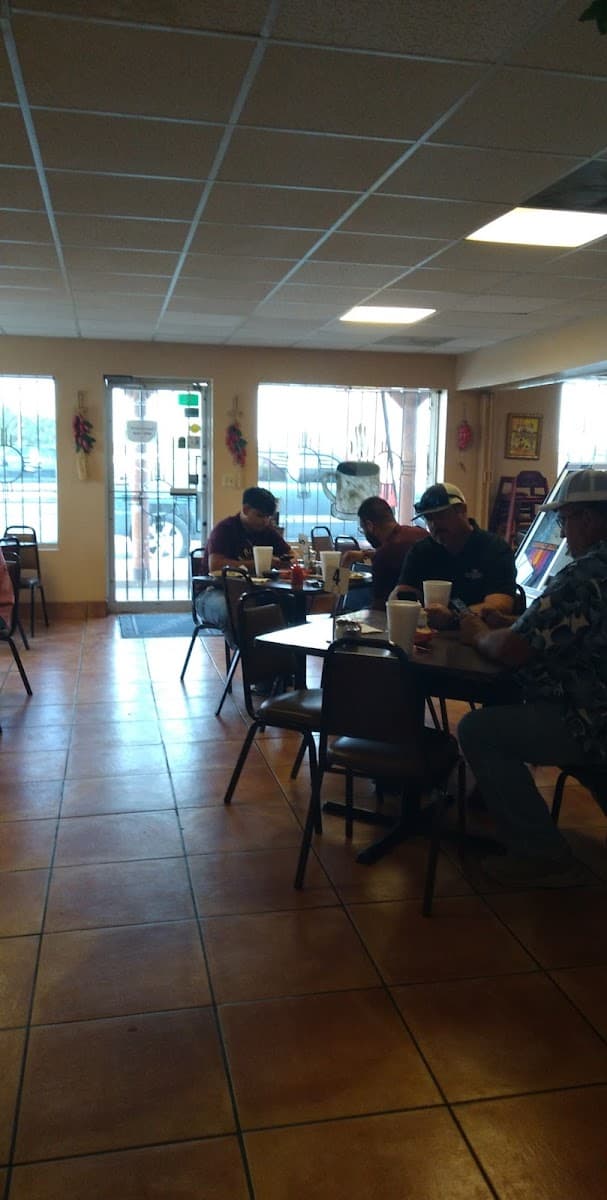 Ernesto's Mexican Food