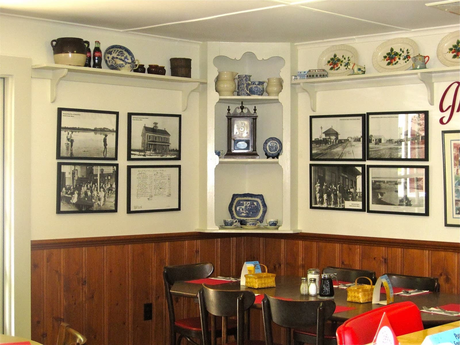 Red Cottage Restaurant