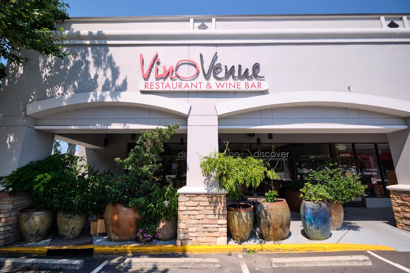 Vino Venue