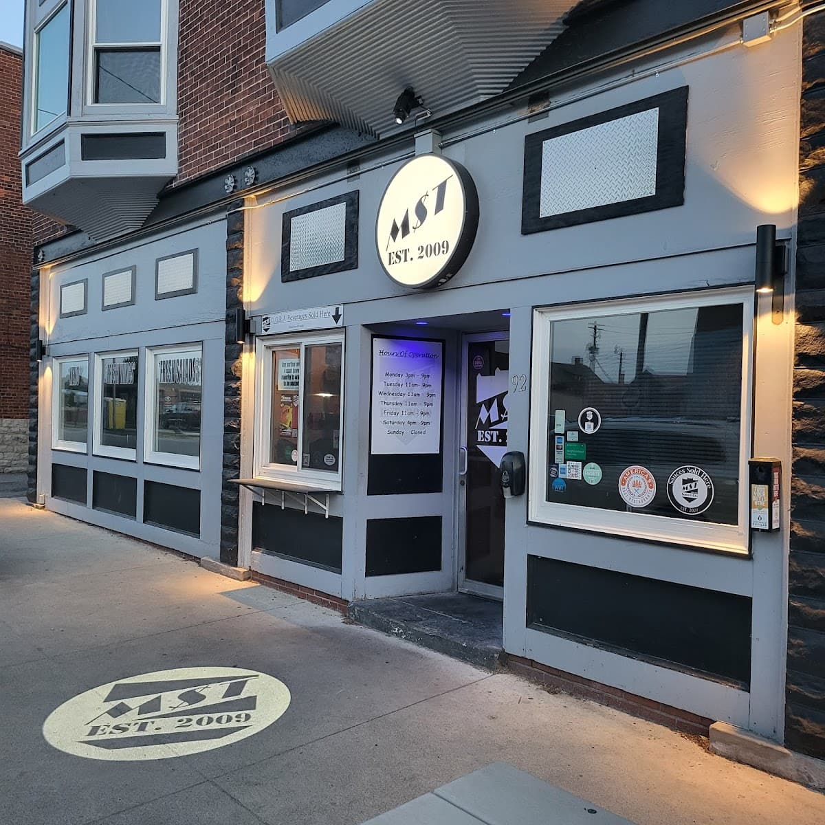 MST Pub & Grub/ Sauce Company