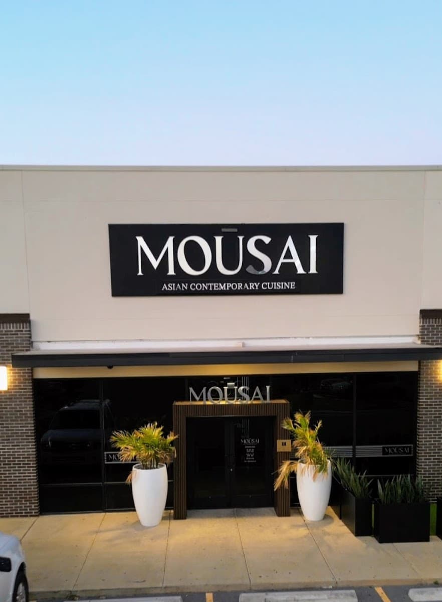 MOUSAI
