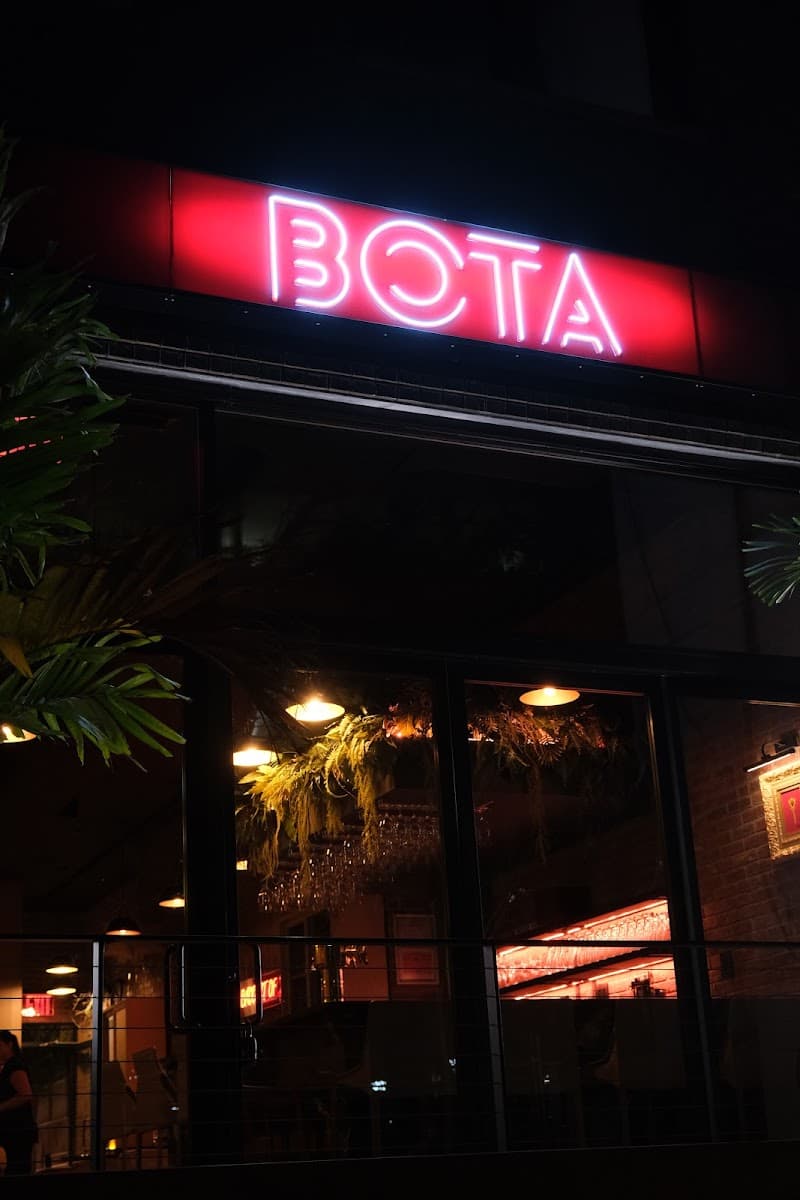BOTA Supper Club
