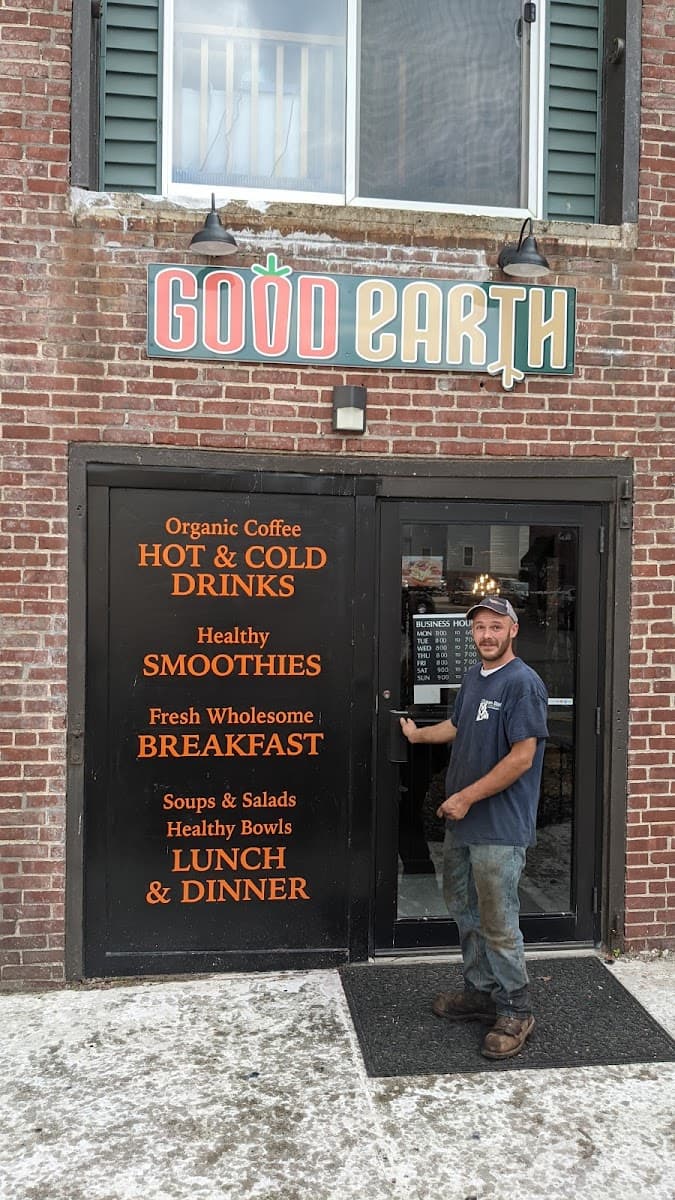 Good Earth Holistic Kitchen