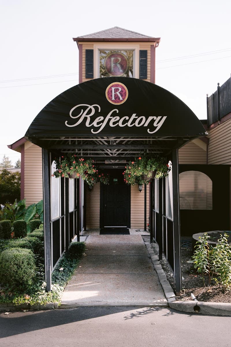 The Refectory Restaurant