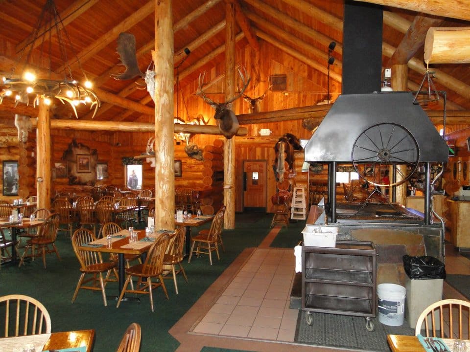 Lolo Creek Steakhouse
