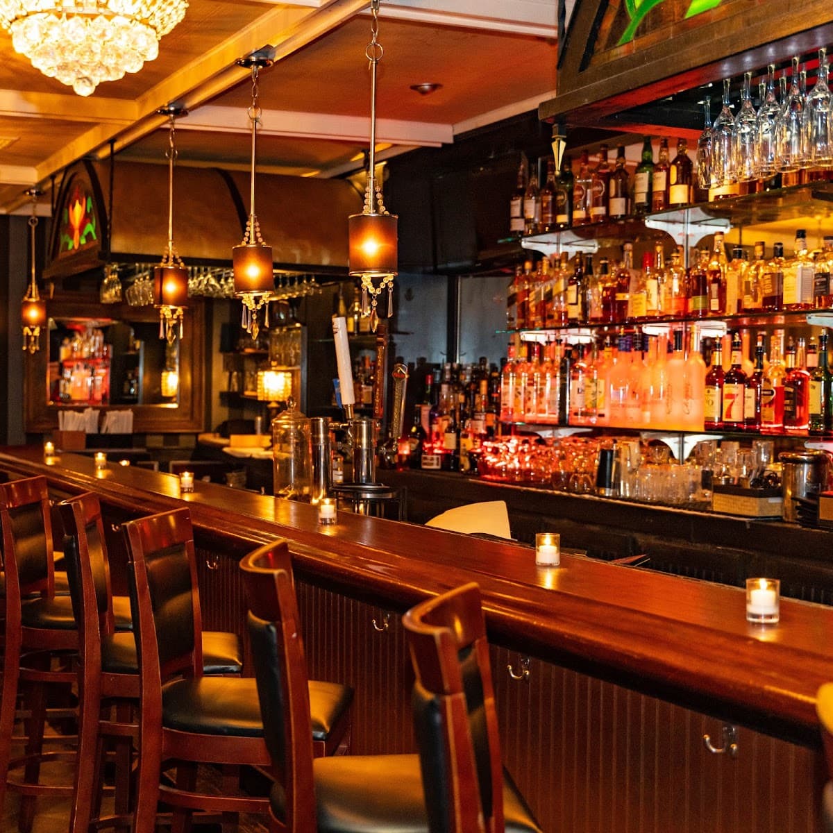 George Martin's Strip Steak