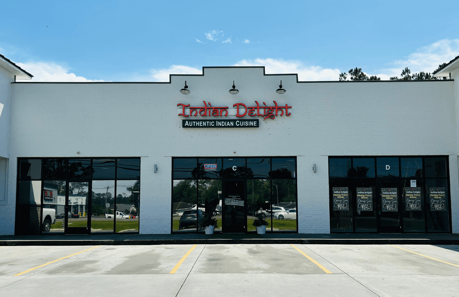 Indian Delight Ocean Springs