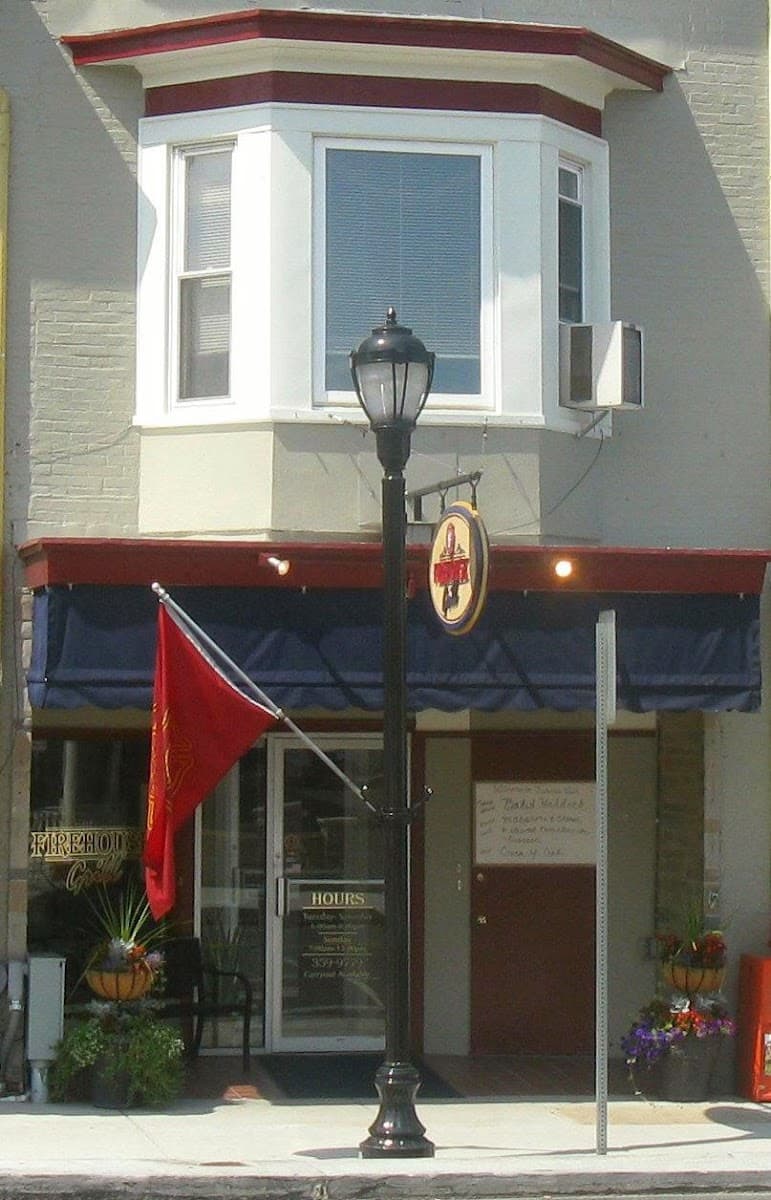 Firehouse Grill