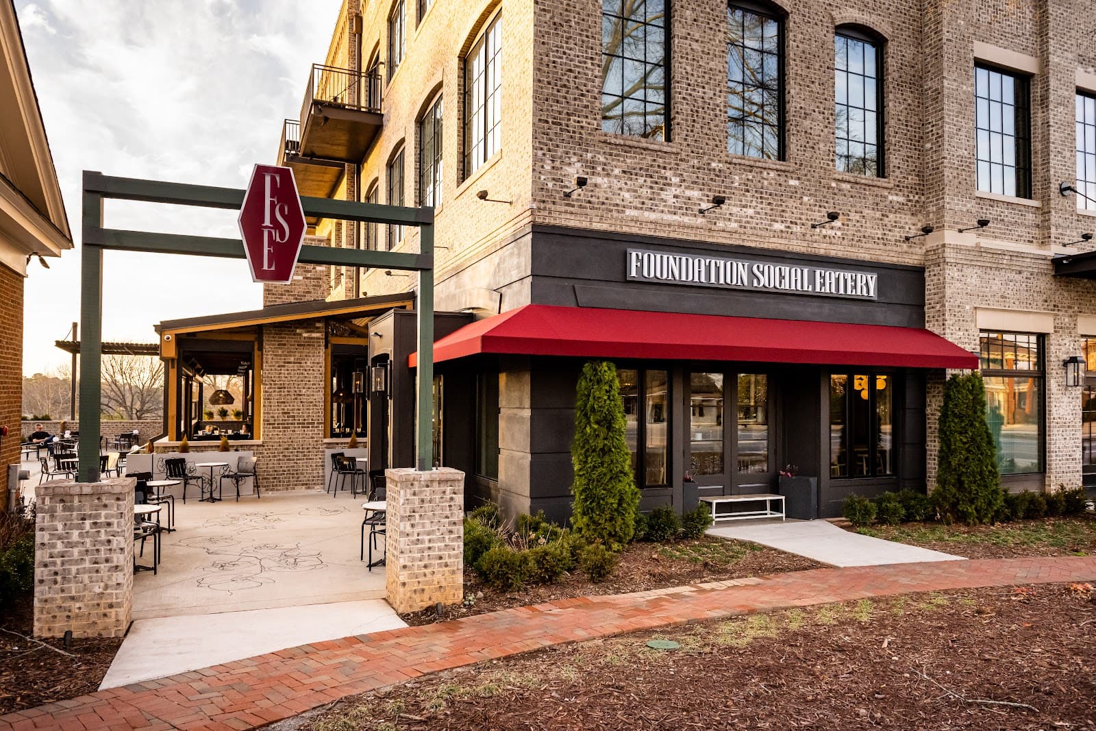 Foundation Social Eatery