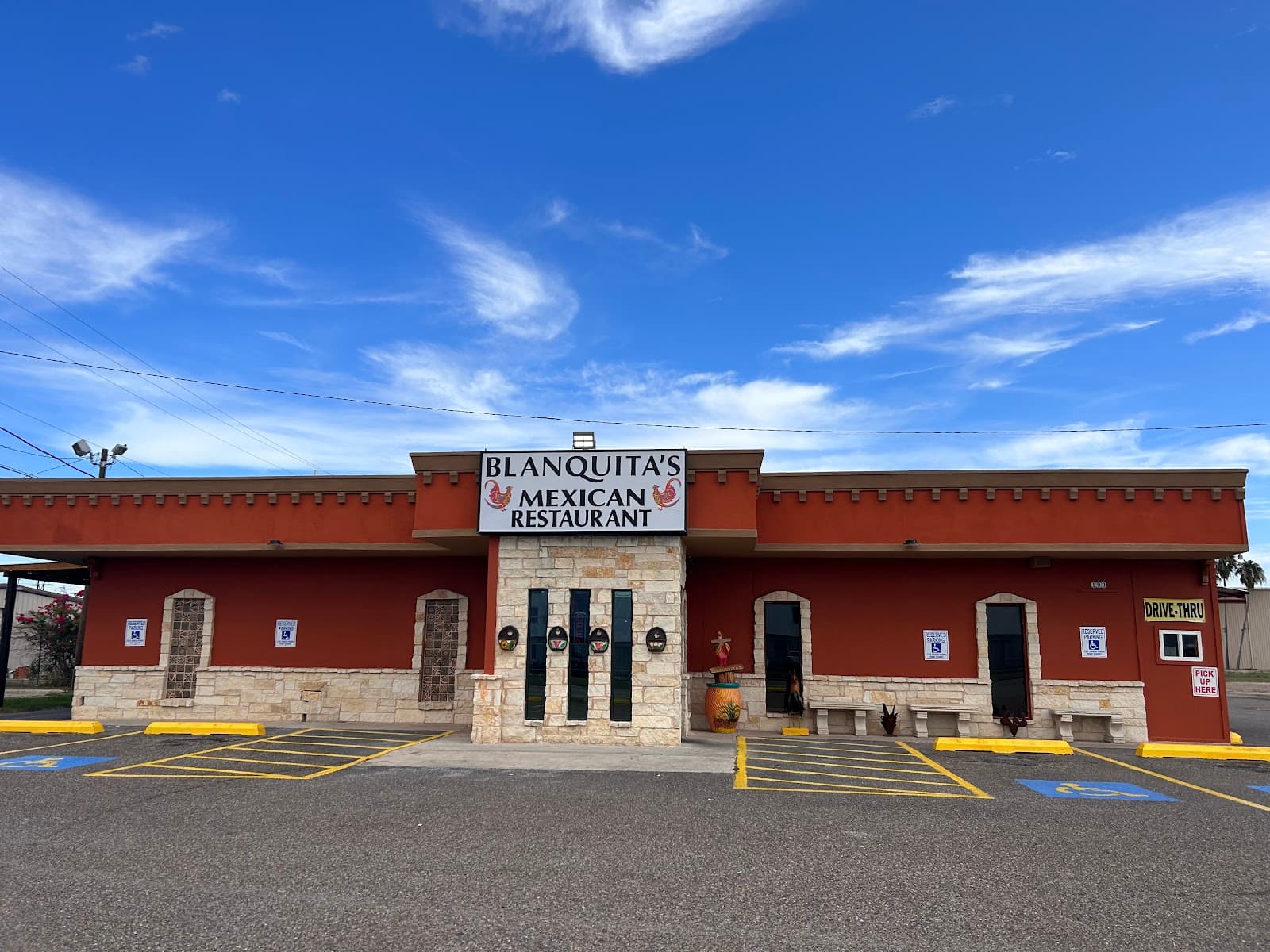 Blanquita's Mexican Restaurant #2